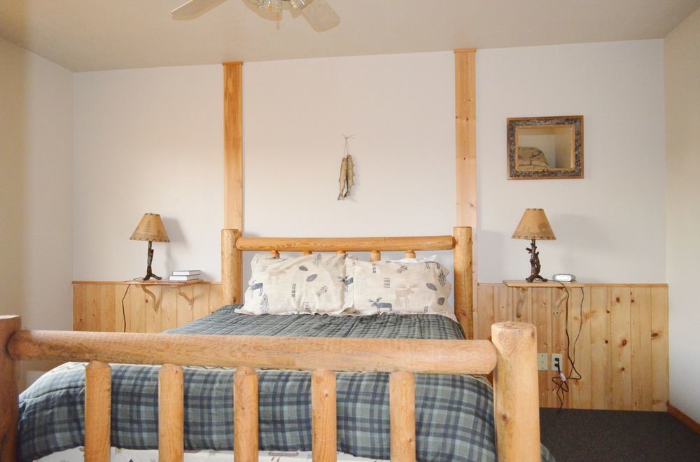Sleepy J Cabins Swan Valley Exterior foto